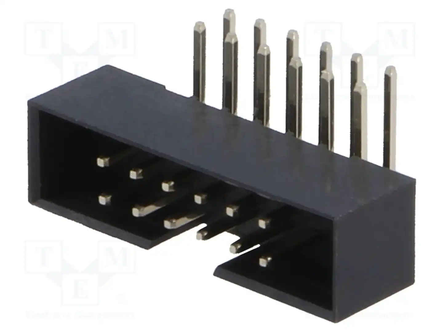 CONNFLY DS1014-12RF1B-B — Разъeмы IDC