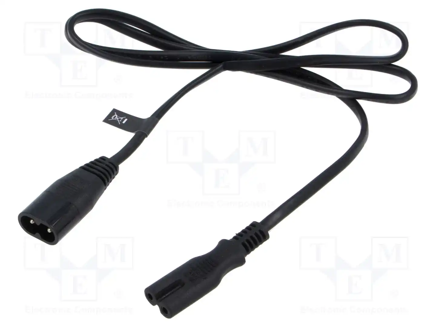 POS POSAC-C7C8BK10 — Кабели питания компьютерные и универс. AC-C7C8BK10