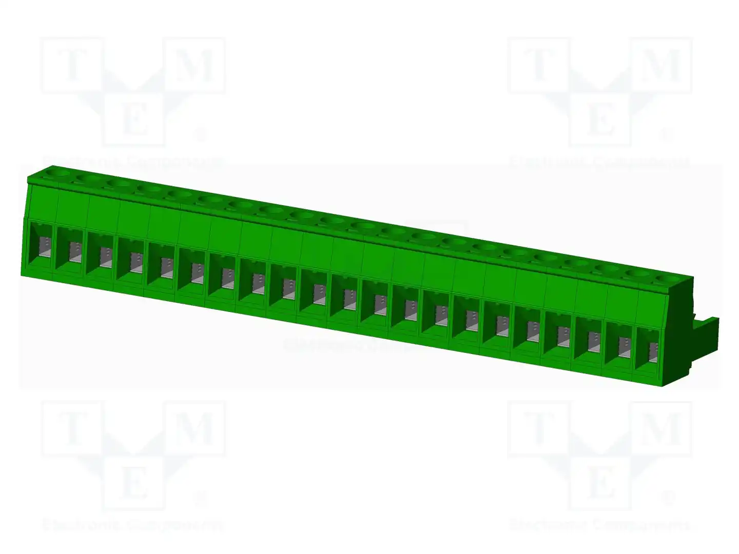 AMPHENOL ANYTEK TJ2151530000G — Клеммные колодки разъемного типа