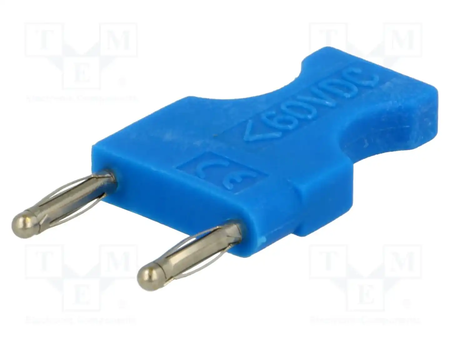 ELECTRO-PJP 227-12-BL — Вилки банановые 2мм