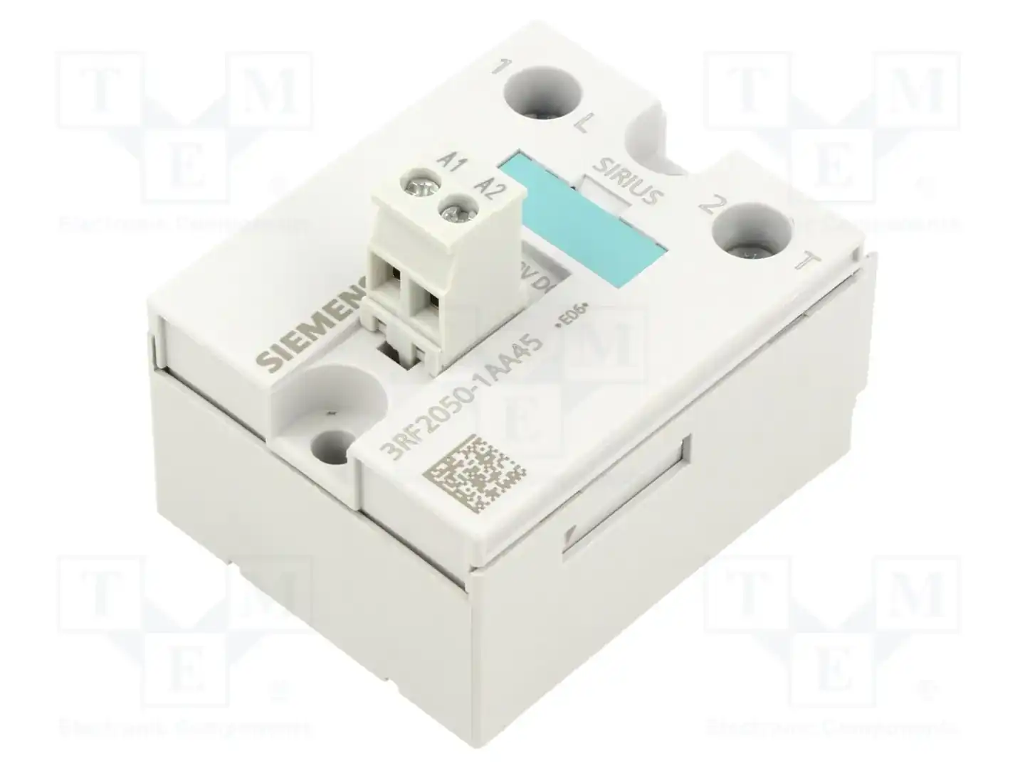 SIEMENS 3RF2050-1AA45 — Реле SSR однофазные