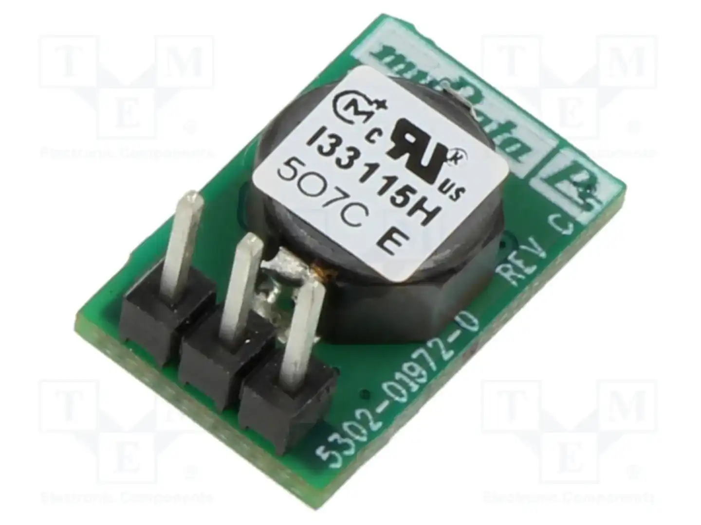 Murata Power Solutions OKI-78SR-3.3/1.5-W36H-C — Преобразователи DC/DC