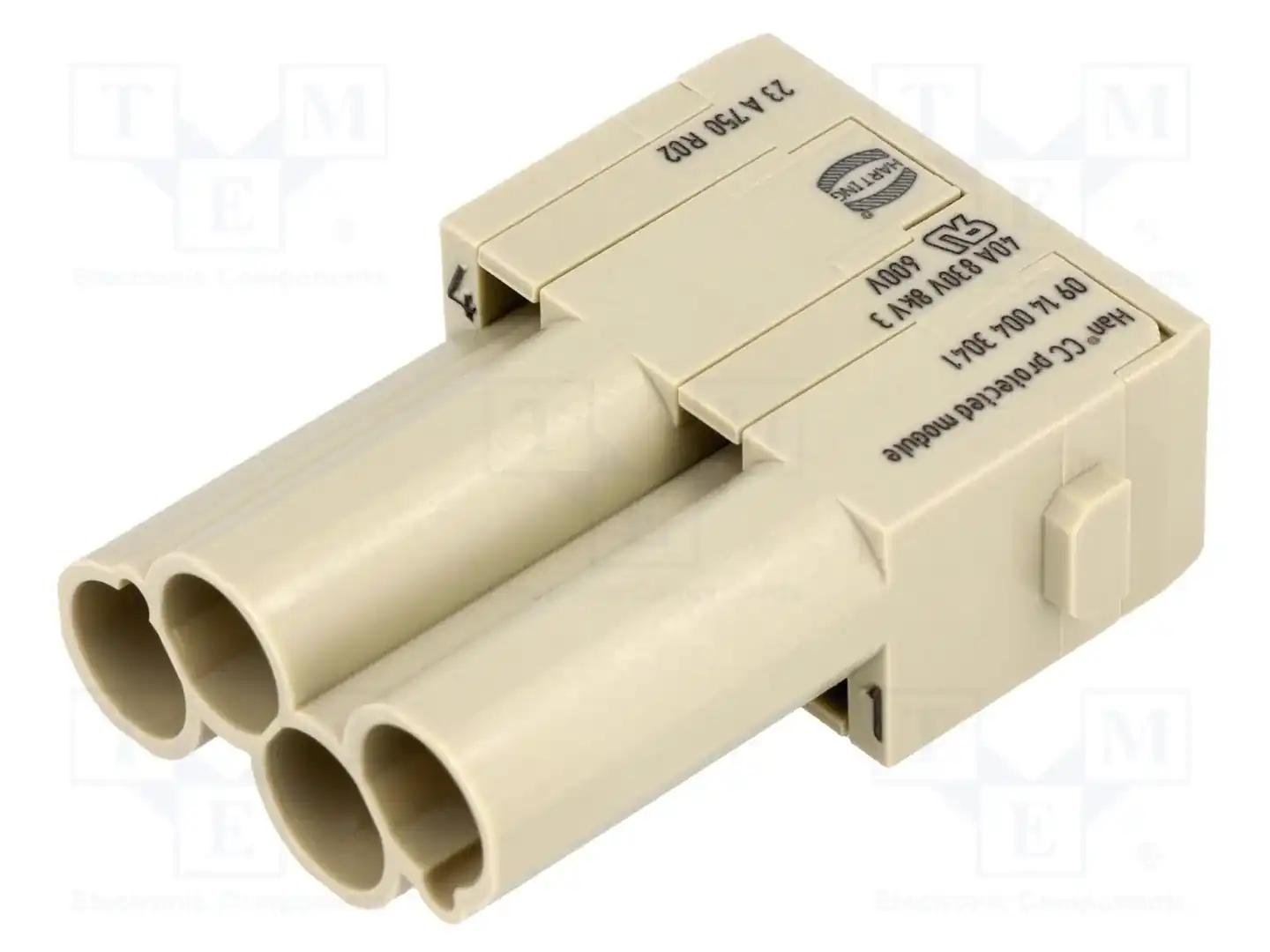 HARTING 09140043041 — Разъeмы