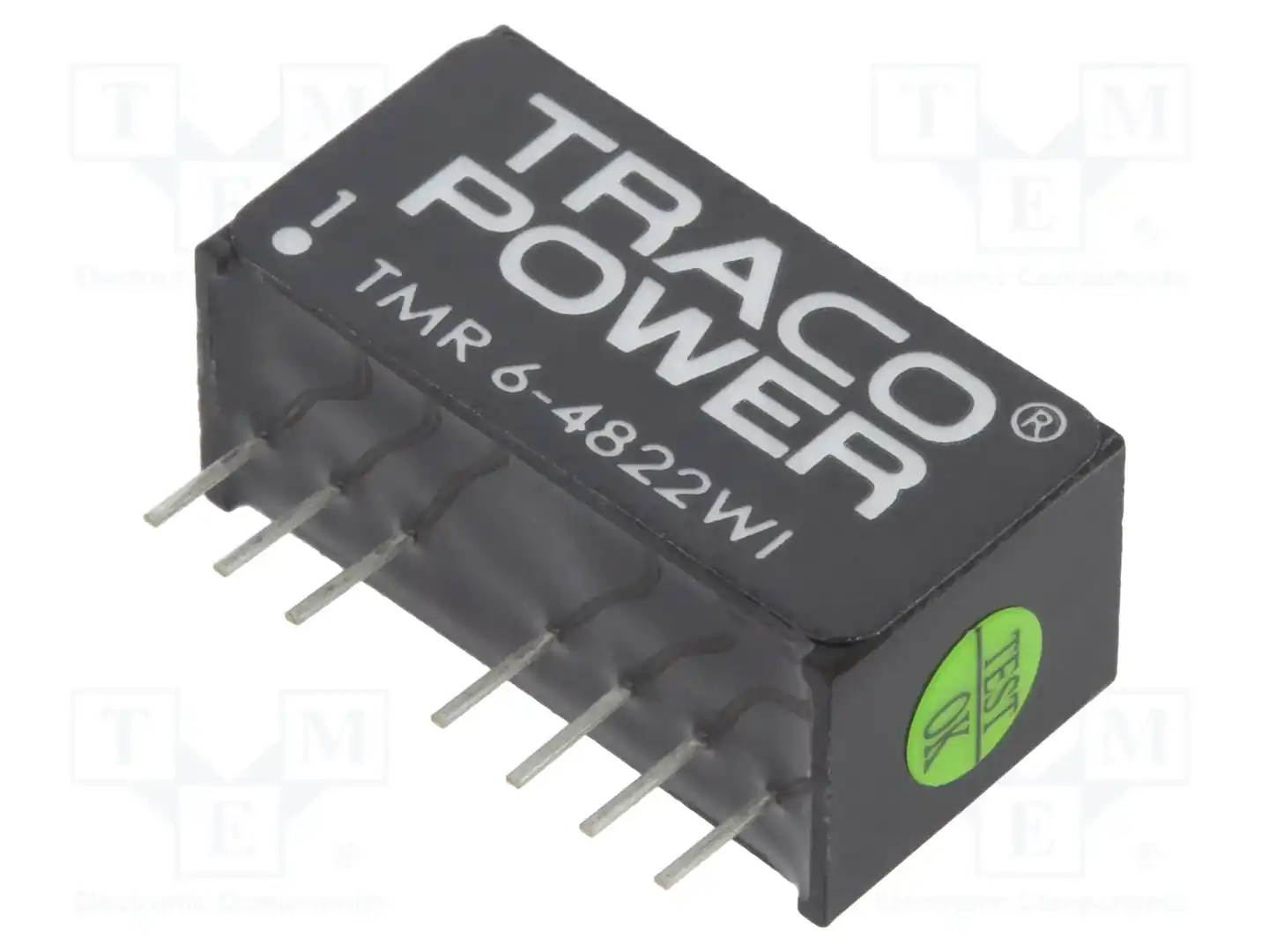 TRACO POWER TMR 6-4822WI — Преобразователи DC/DC