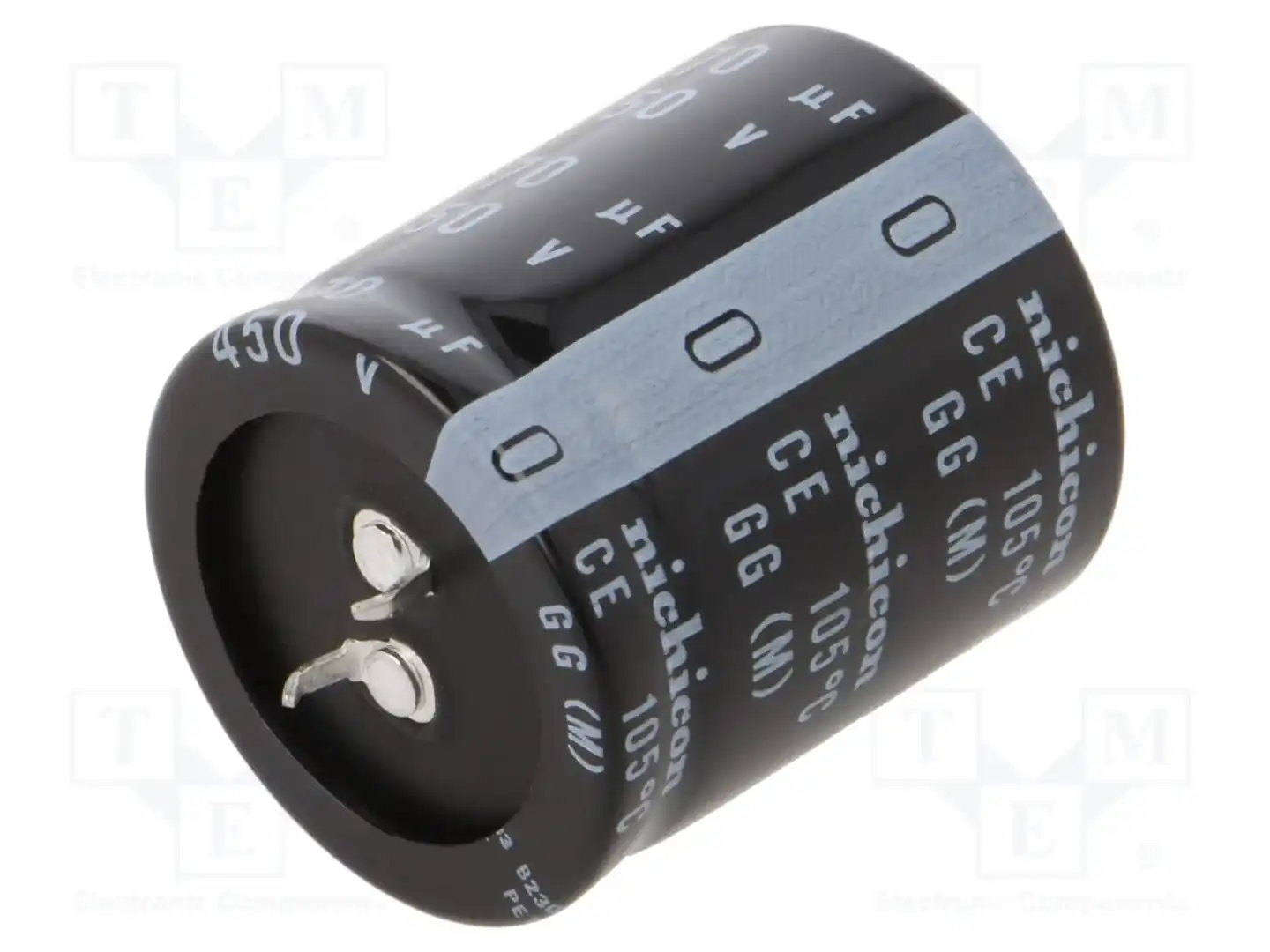 NICHICON LGG2W471MELC40 — Конденсаторы электролитические SNAP-IN