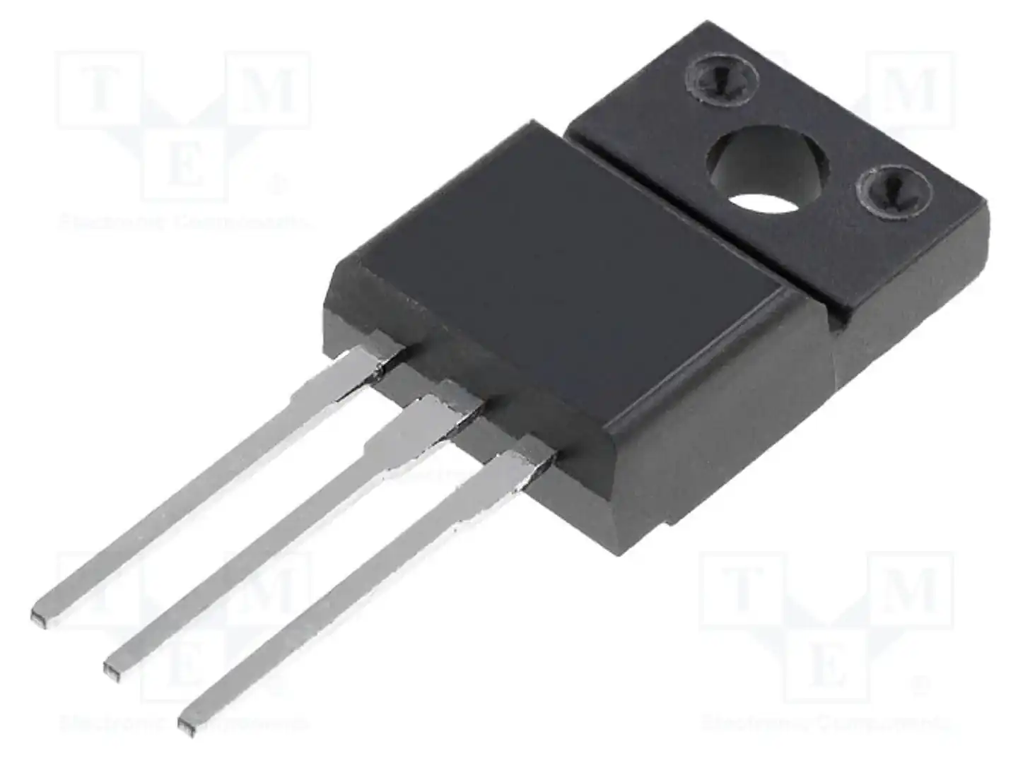 VISHAY IRFI510GPBF — Транзисторы с каналом N THT