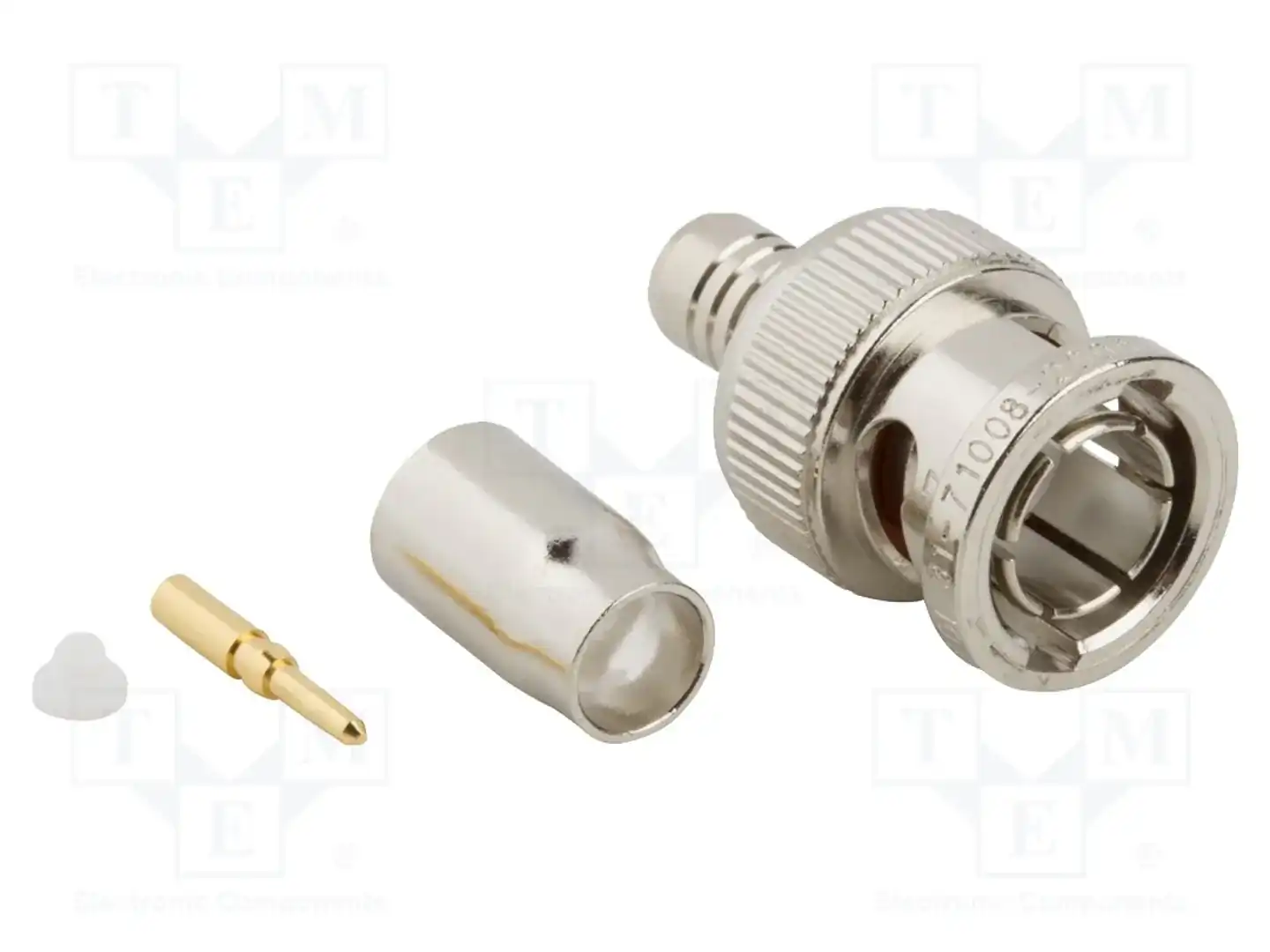 AMPHENOL RF 031-71008 — Разъeмы BNC
