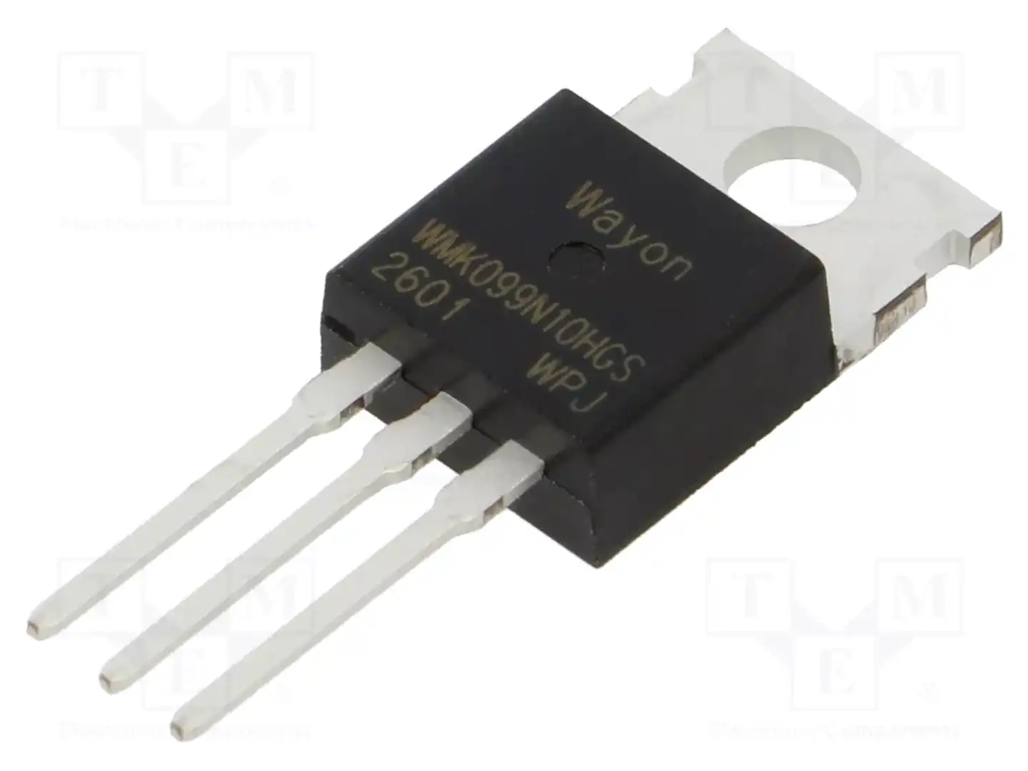 WAYON WMK099N10HGS — Транзисторы с каналом N THT