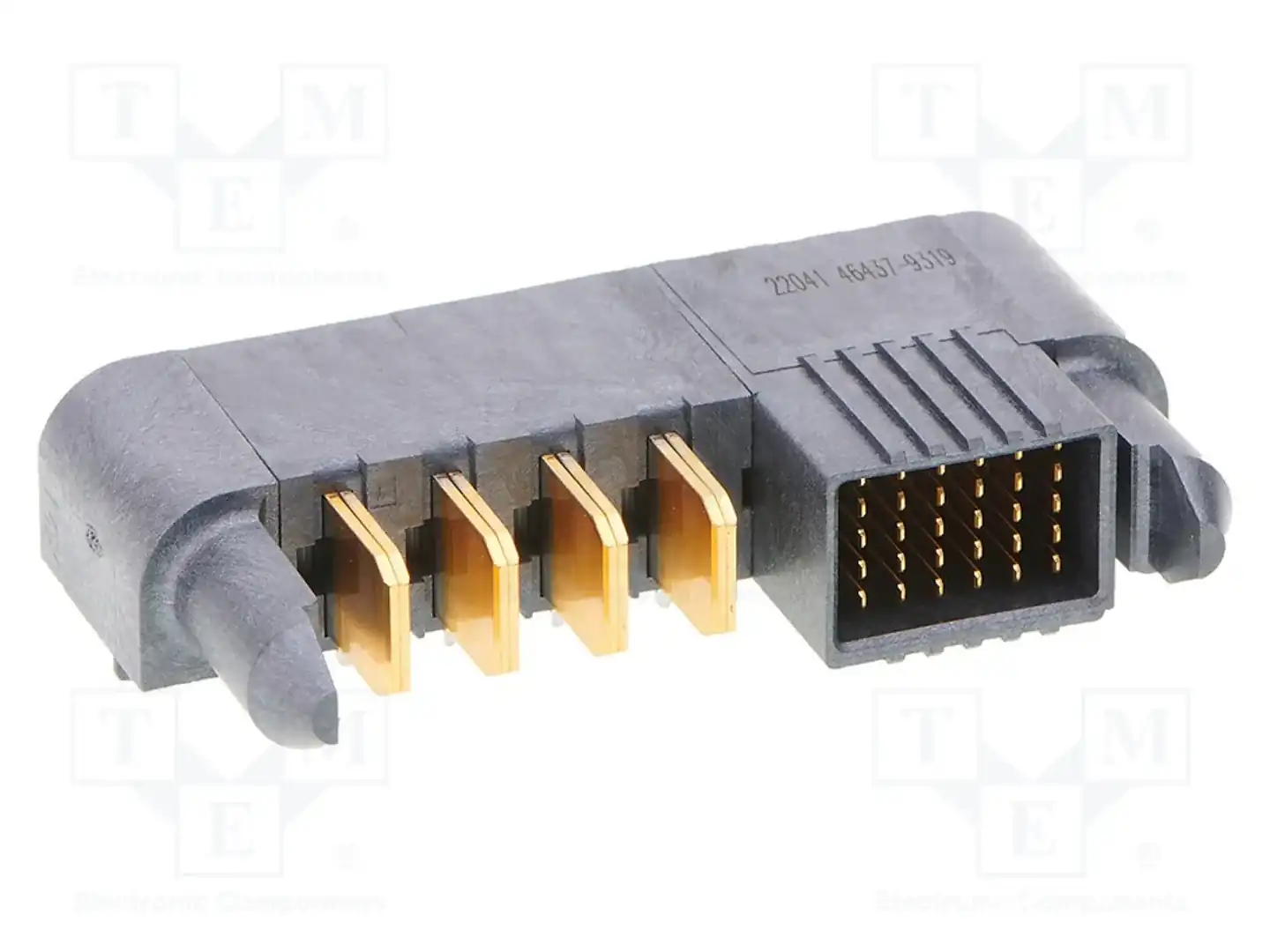 MOLEX 46437-9319 — Разъeмы пластина - пластина