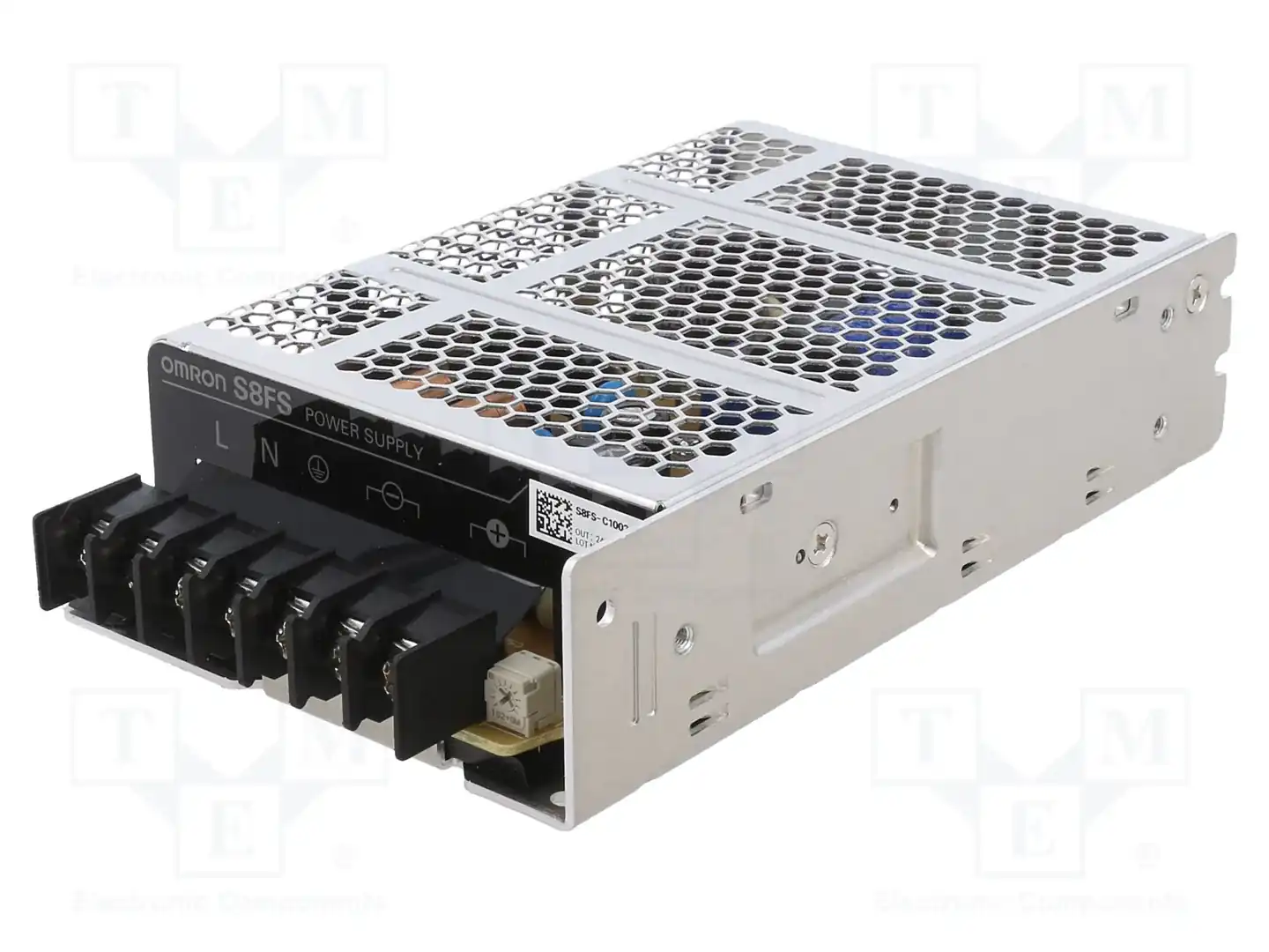 OMRON S8FS-C10024J — Блоки питания для встраивания