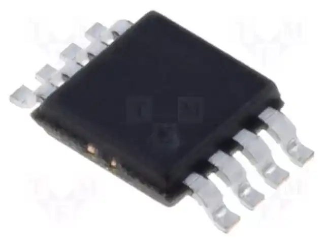 Analog Devices (MAXIM INTEGRATED) MAX7427EUA+ — Фильтры - микросхемы