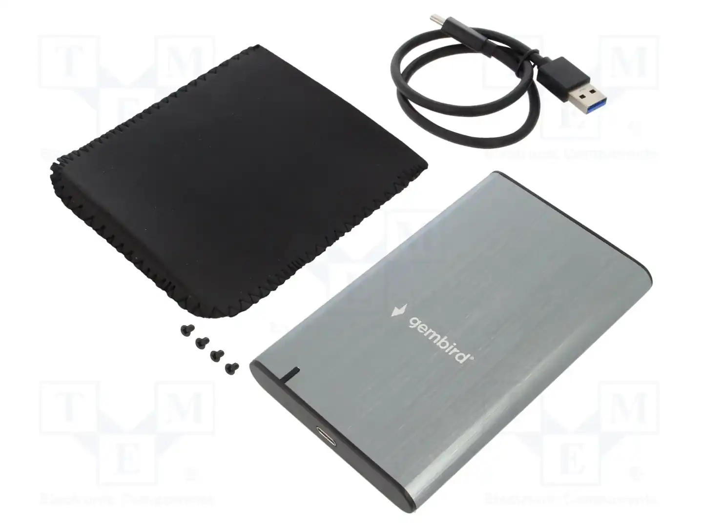 GEMBIRD EE2-U3S-6-GR — Аксессуары HDD/SSD