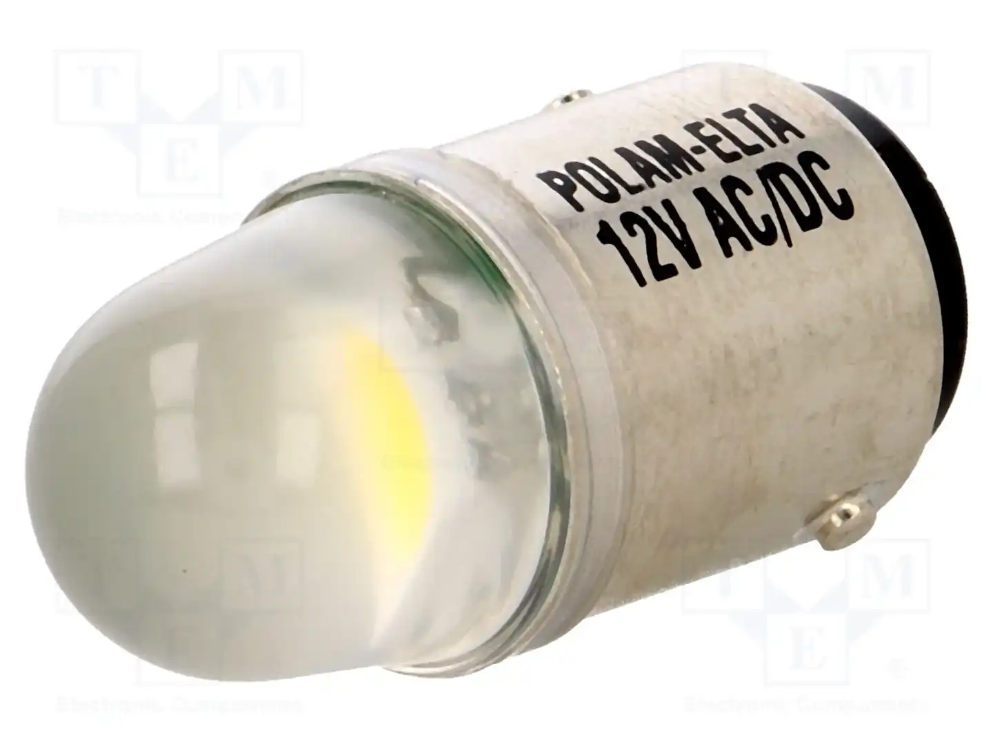 POLAM-ELTA LW-BA15D-12AC/DC — Миниатюрные источники света