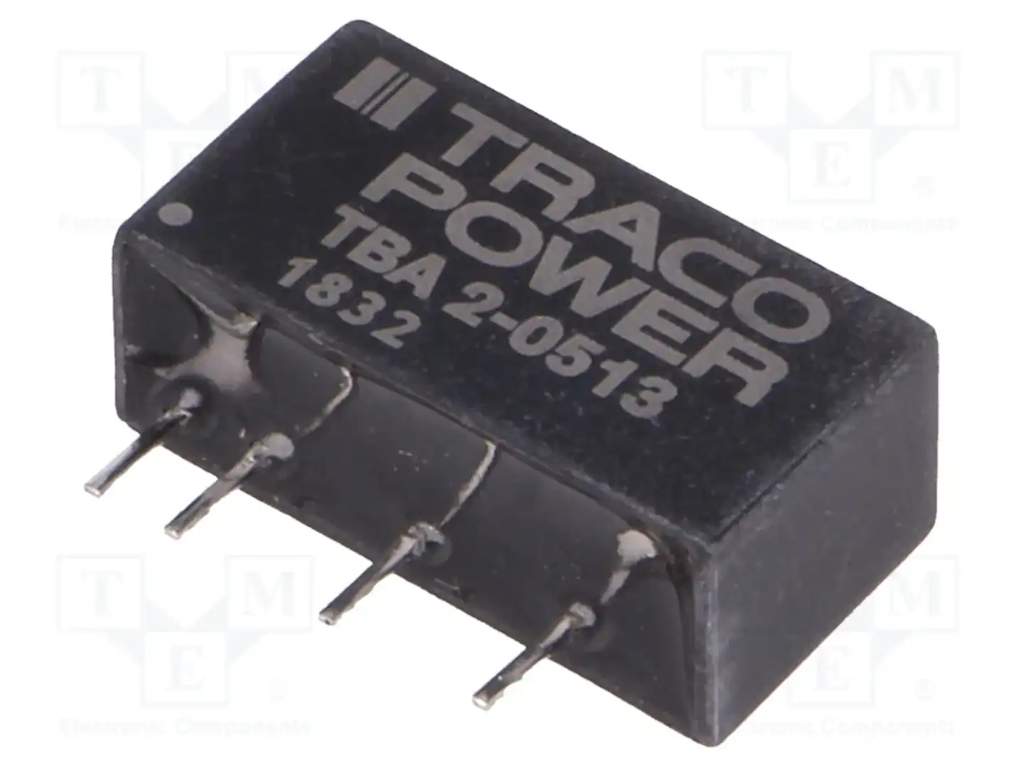 TRACO POWER TBA 2-0513 — Преобразователи DC/DC