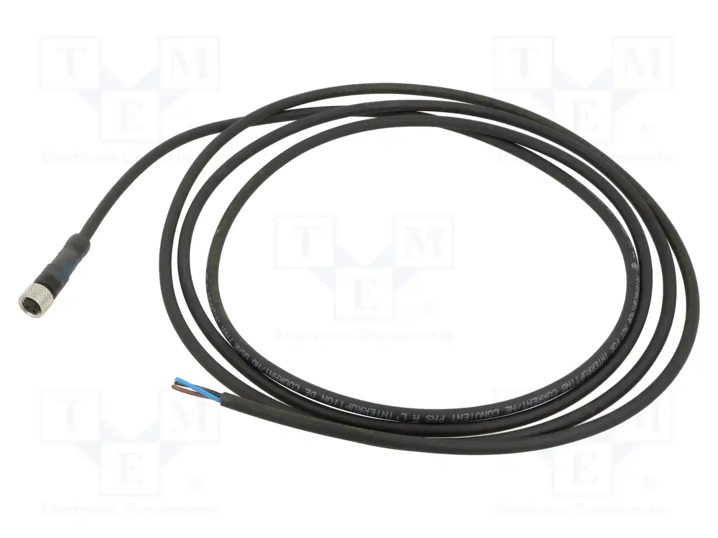 TELEMECANIQUE SENSORS XZCP0566L5 — Кабели к датчикам