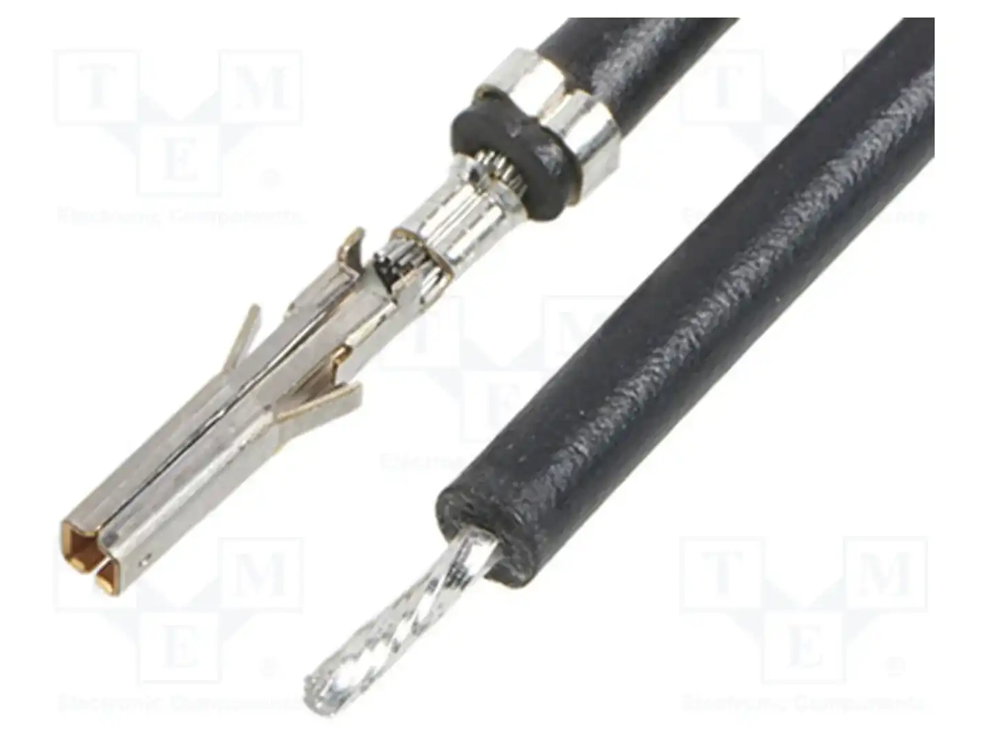 MOLEX 215341-1222 — Разъeмы сигнальные растр 4,20мм