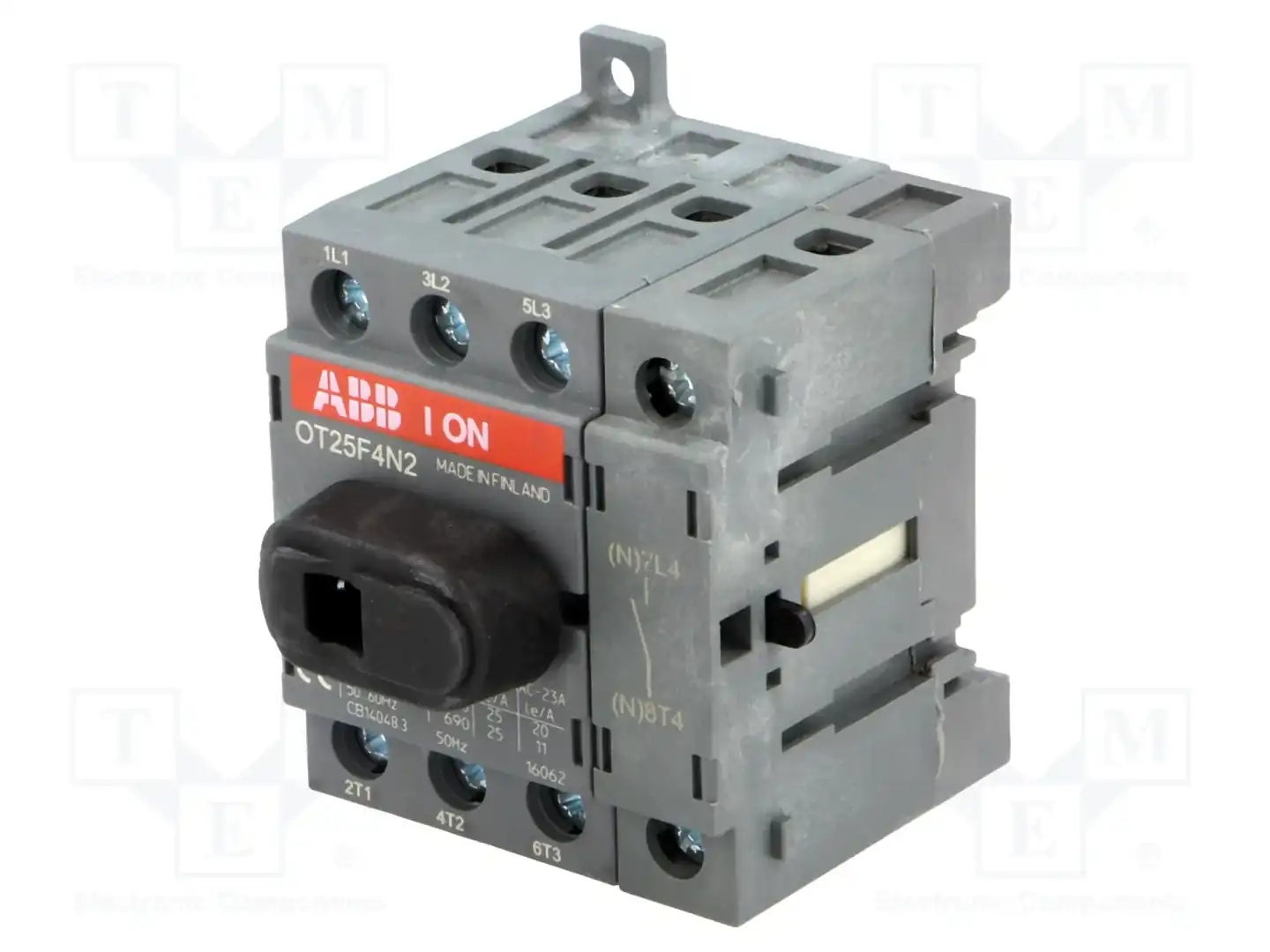 ABB 1SCA104886R1001 — Разъединители