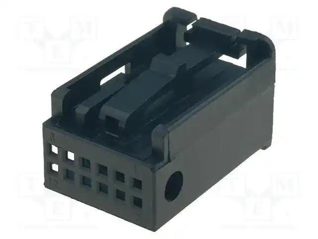 4CARMEDIA 770030 — Разъемы car audio - корпуса и вилки