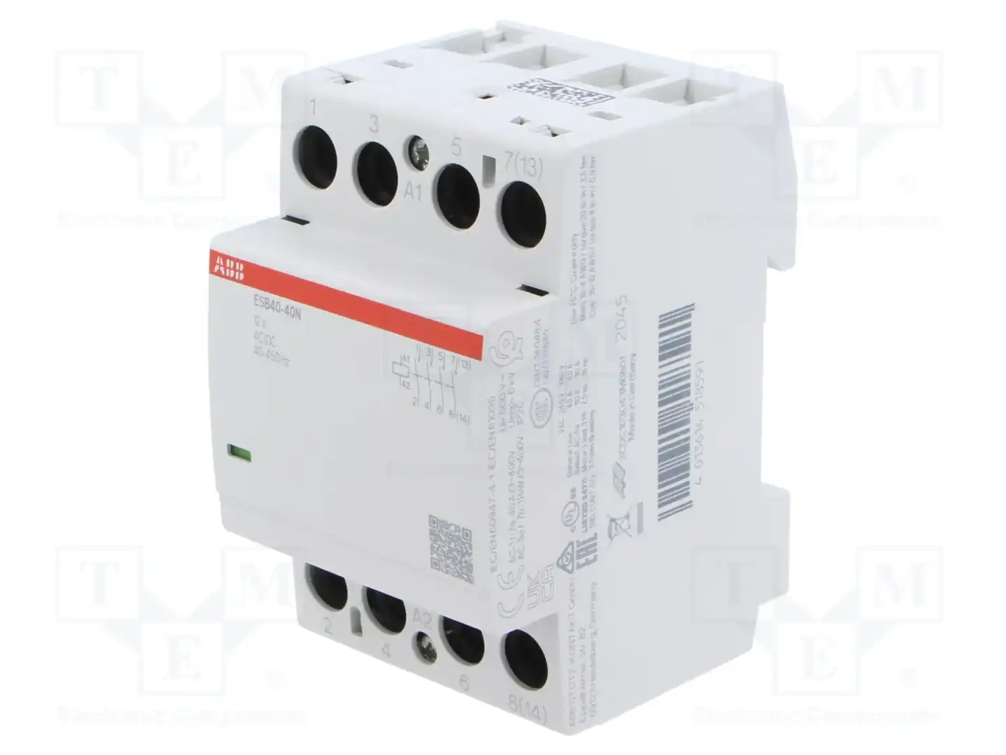 ABB 1SAE341111R1440 — Контакторы - установочные модульные