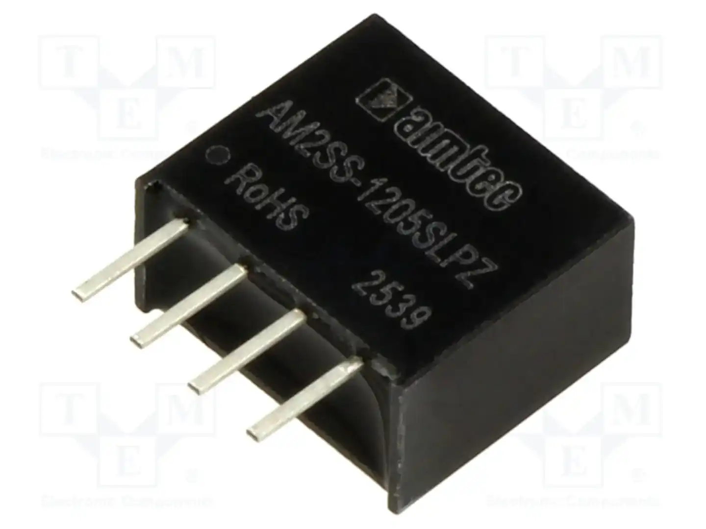 AIMTEC AM2SS-1205SLPZ — Преобразователи DC/DC