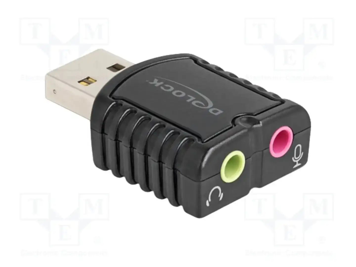 DELOCK 65964 — Компьютерные адаптеры