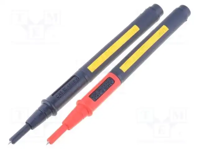 FLUKE TP175 — Щупы - входы, выходы измерительные