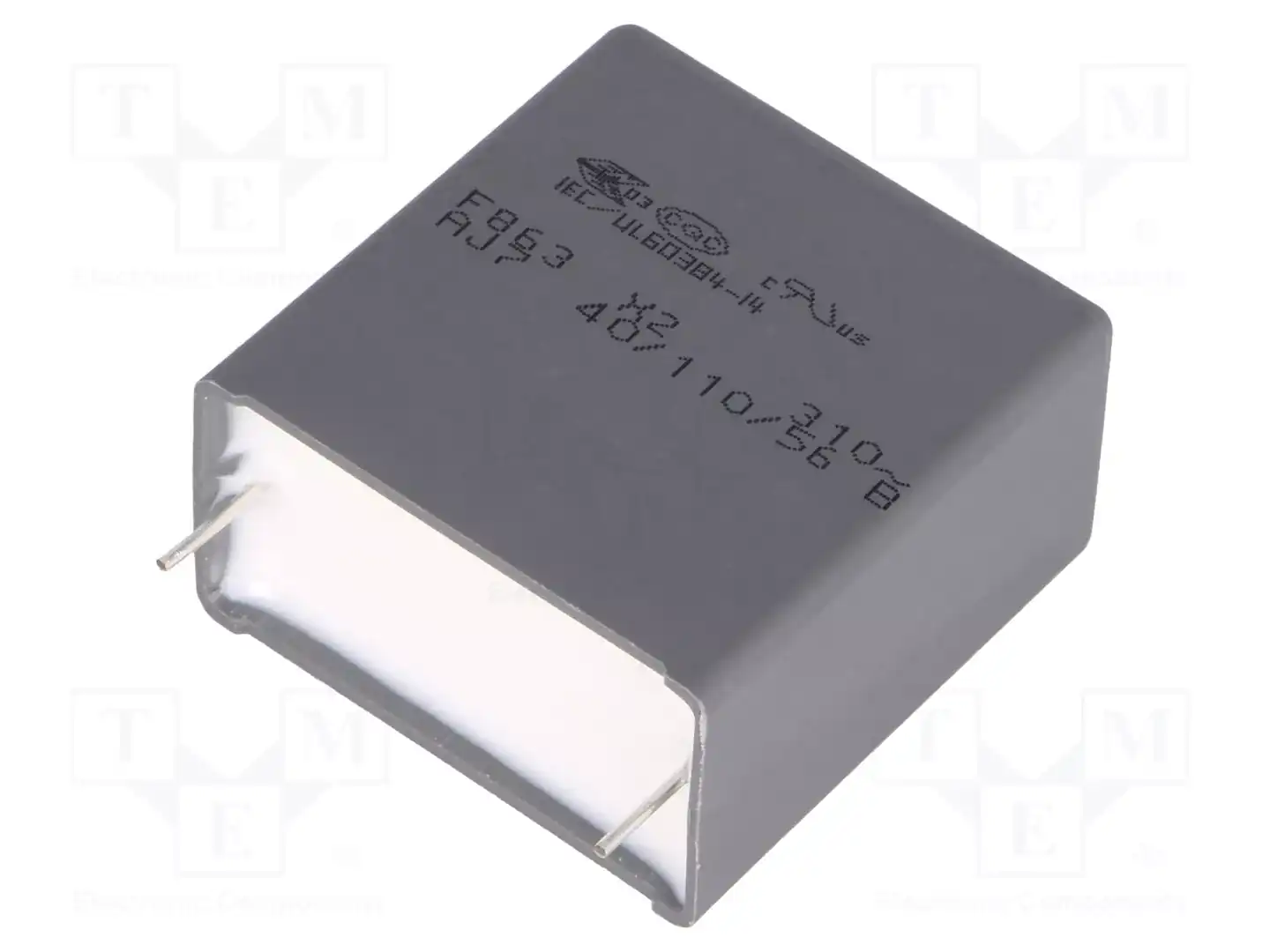 KEMET F863FU335K310Z — Пленочные конденсаторы ТНТ