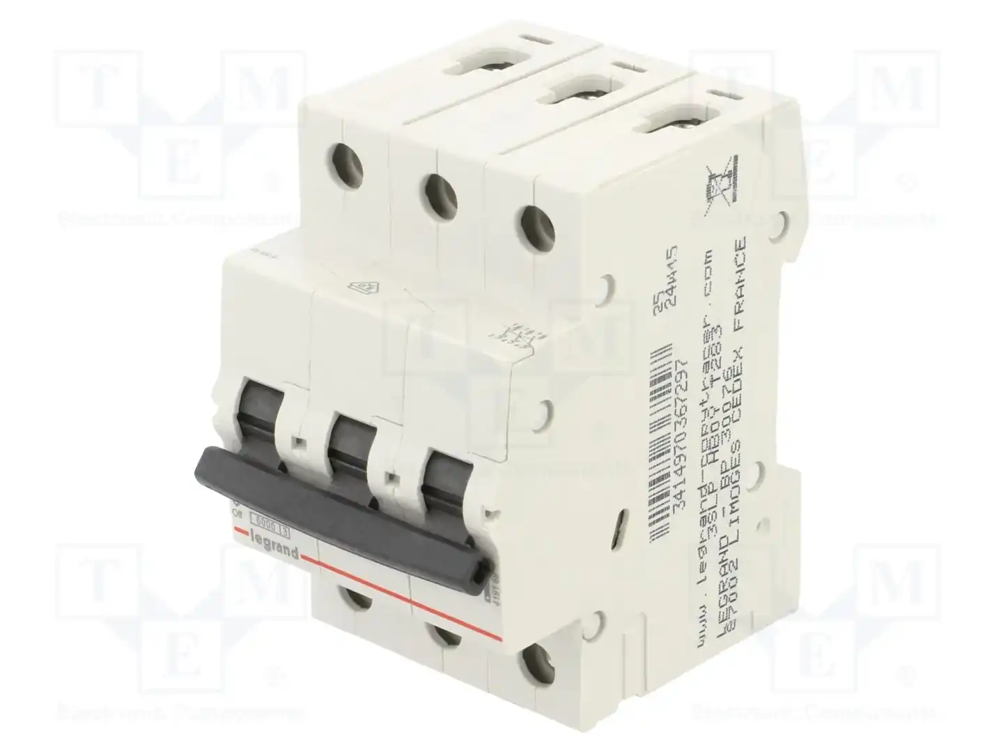 LEGRAND RX3 B16A 3P — Выключатели максимального тока