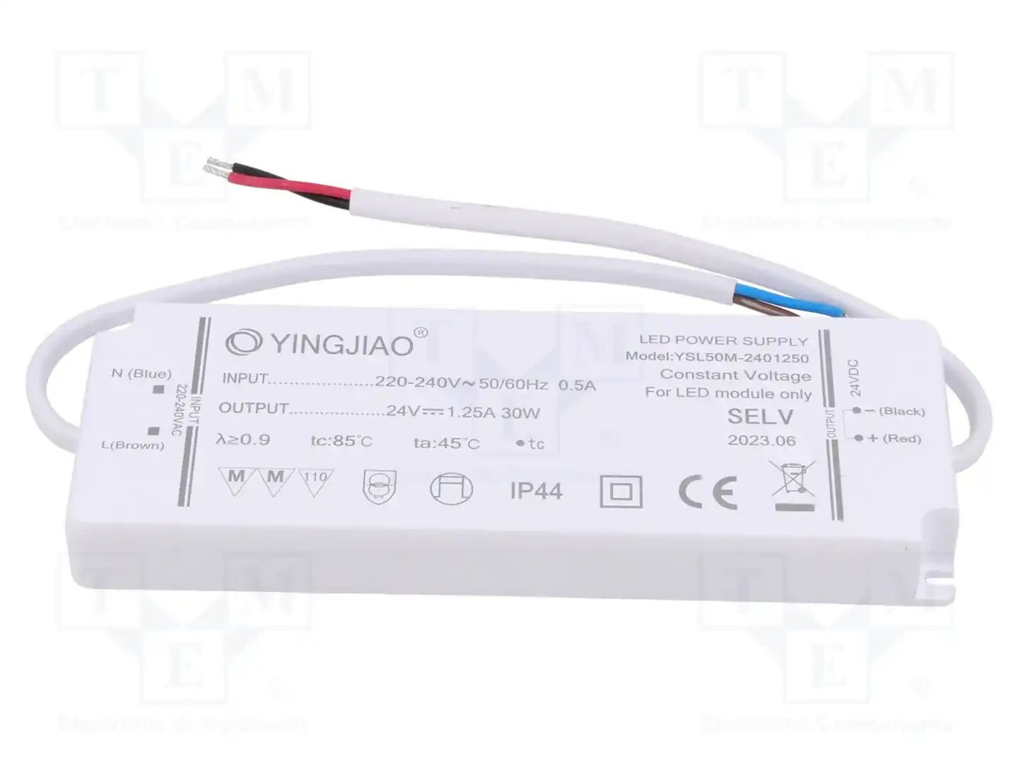 YINGJIAO YSL50M-2401250 — Блоки питания для LED