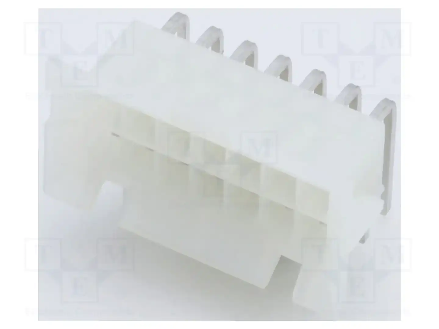 MOLEX 15-24-6140 — Разъeмы сигнальные растр 4,20мм