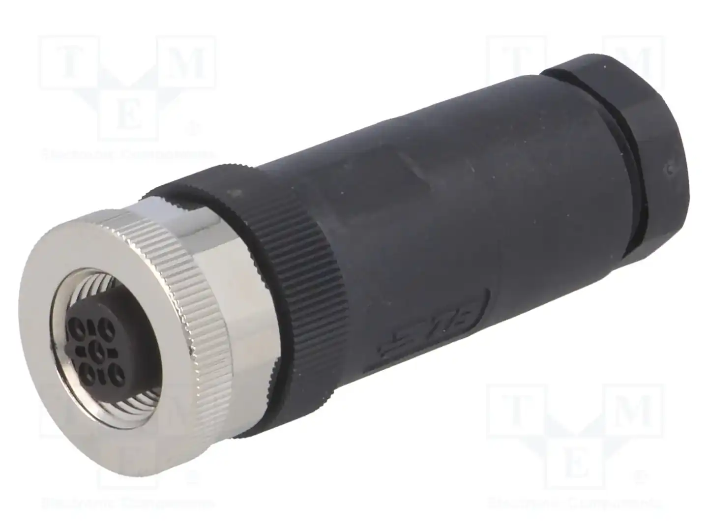 TE Connectivity T4110402051-000 — Вилки и гнезда M12