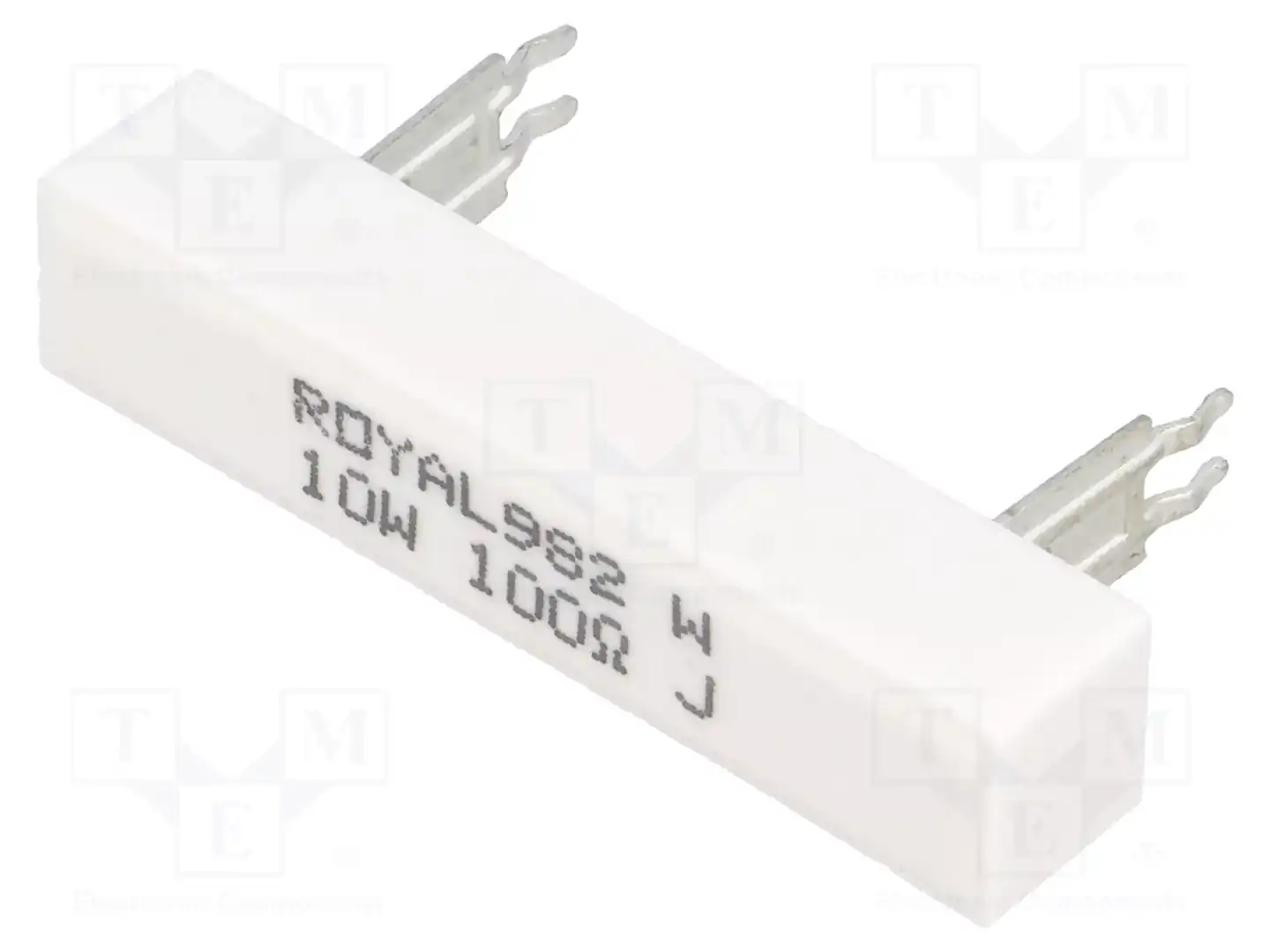 ROYALOHM PRZDAWJW101B00 — Резисторы мощности