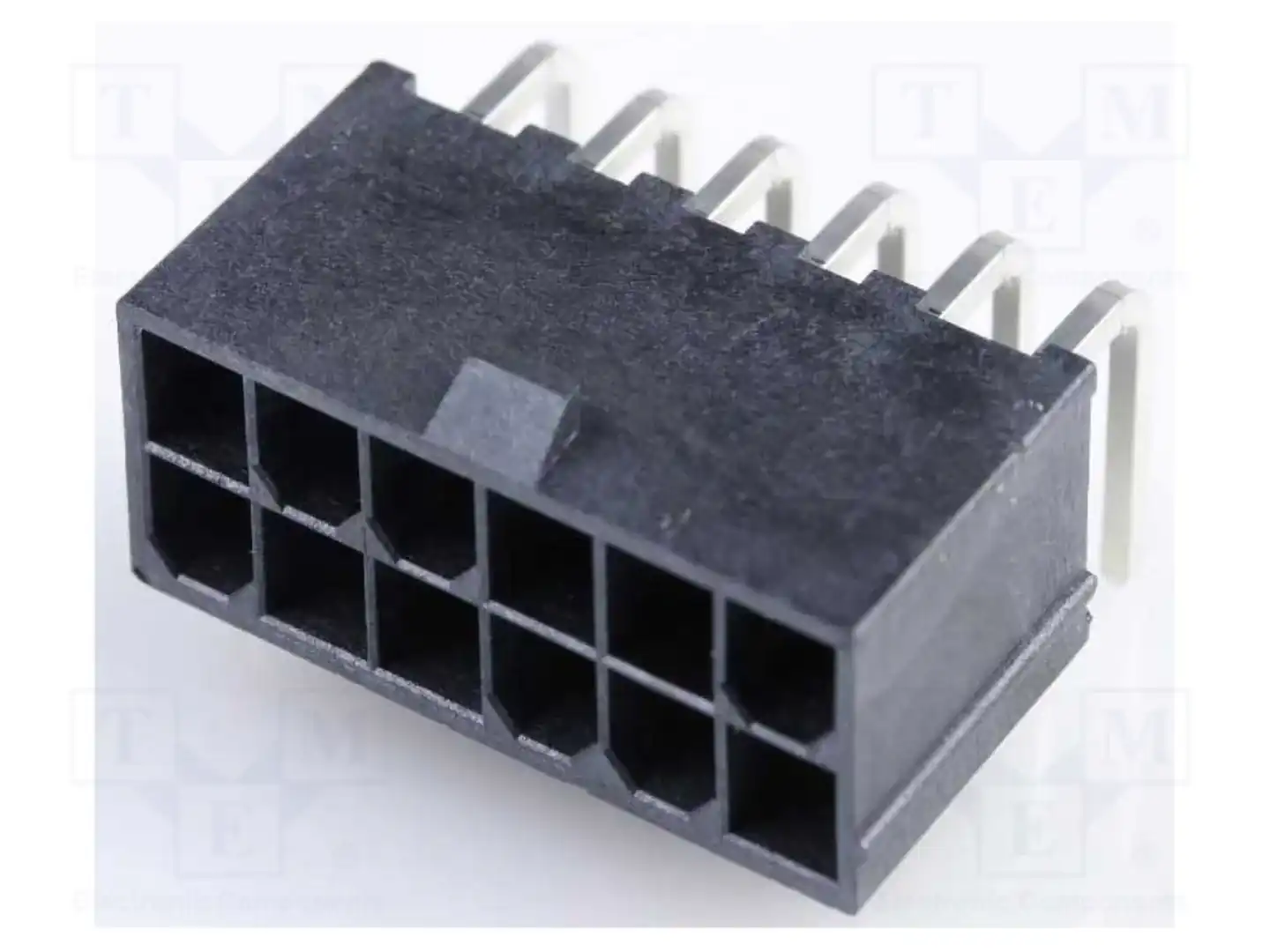 MOLEX 46991-1012 — Разъeмы сигнальные растр 4,20мм