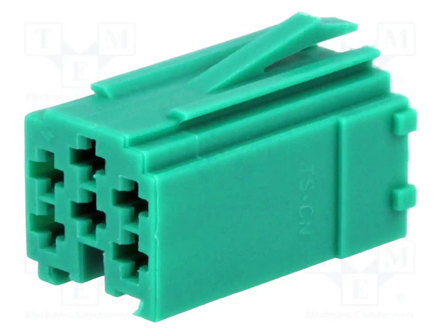4CARMEDIA 331441-2 — Разъемы car audio - корпуса и вилки