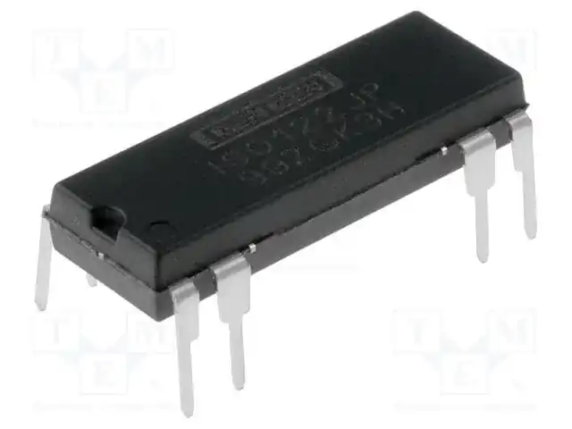 Texas Instruments ISO122JP — Операционные усилители THT