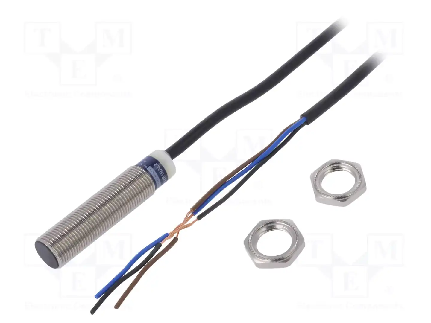 TELEMECANIQUE SENSORS XS612B1NAL2 — Датчики индукционные цилиндрические DC