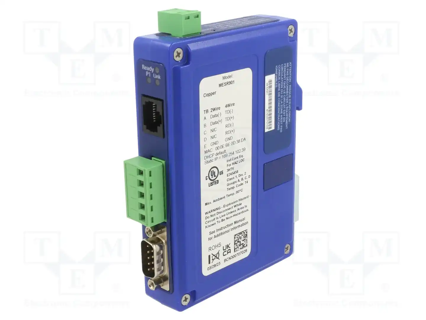 ADVANTECH BB-MESR901 — Промышленные сети