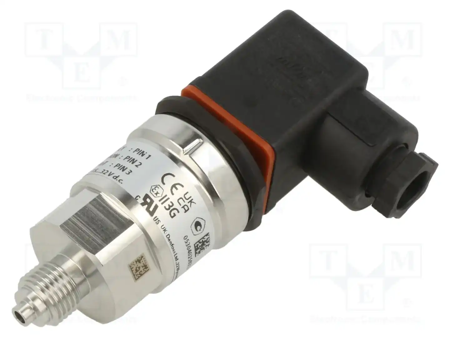 DANFOSS MBS 3000-2215-A1AB04-0 — Преобразователи давления