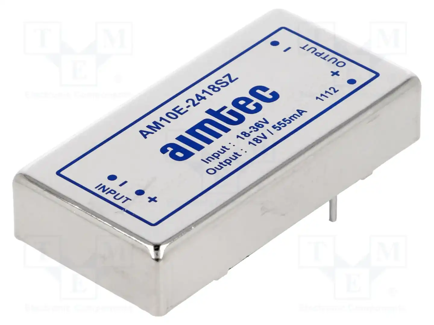 AIMTEC AM10E-2418SZ — Преобразователи DC/DC