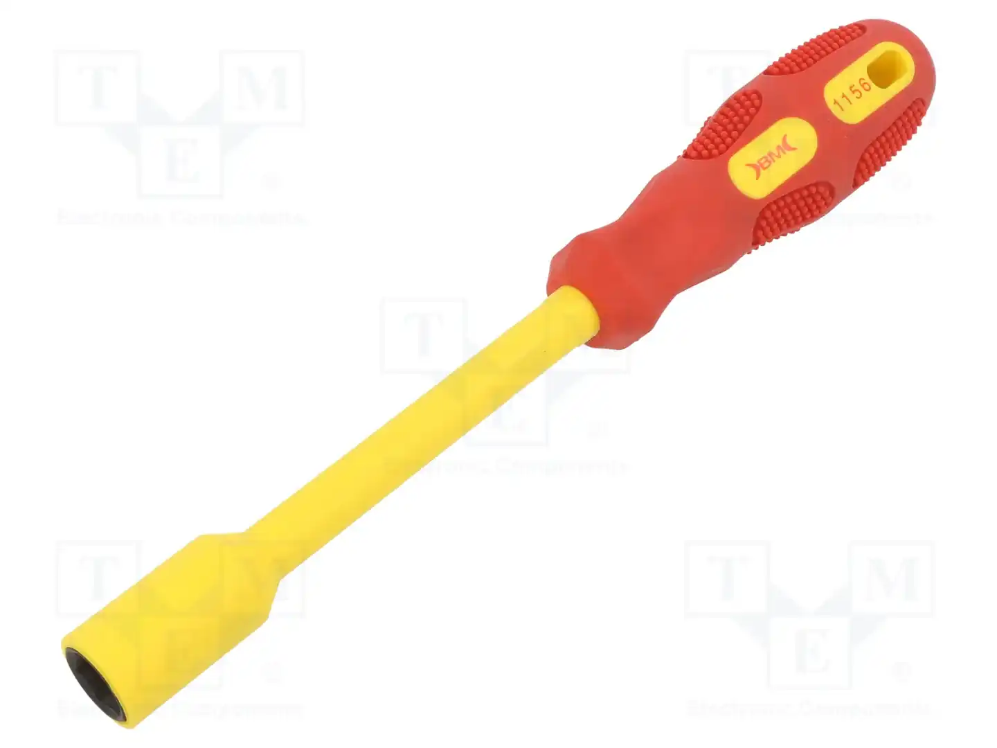 BM GROUP BM1156 — Отвертки изолированные