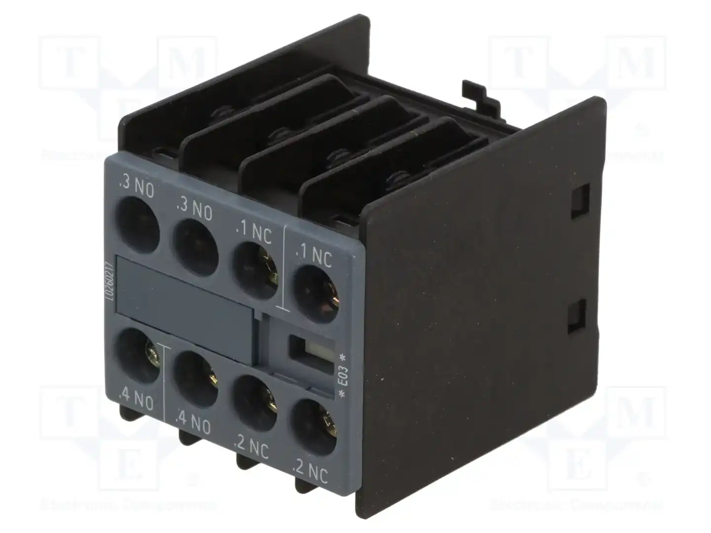 SIEMENS 3RH2911-1FA22-0MA0 — Контакторы - дополнительное оборудование