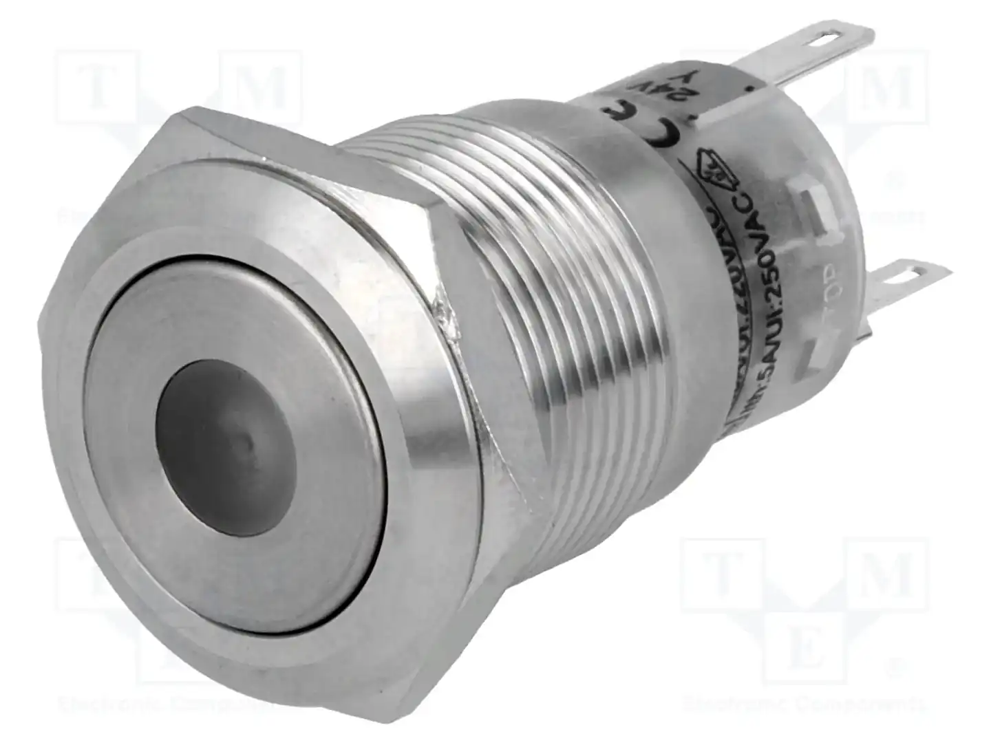 ONPOW LAS1-AGQ-11ZD/Y/24V — Переключатели кнопочные