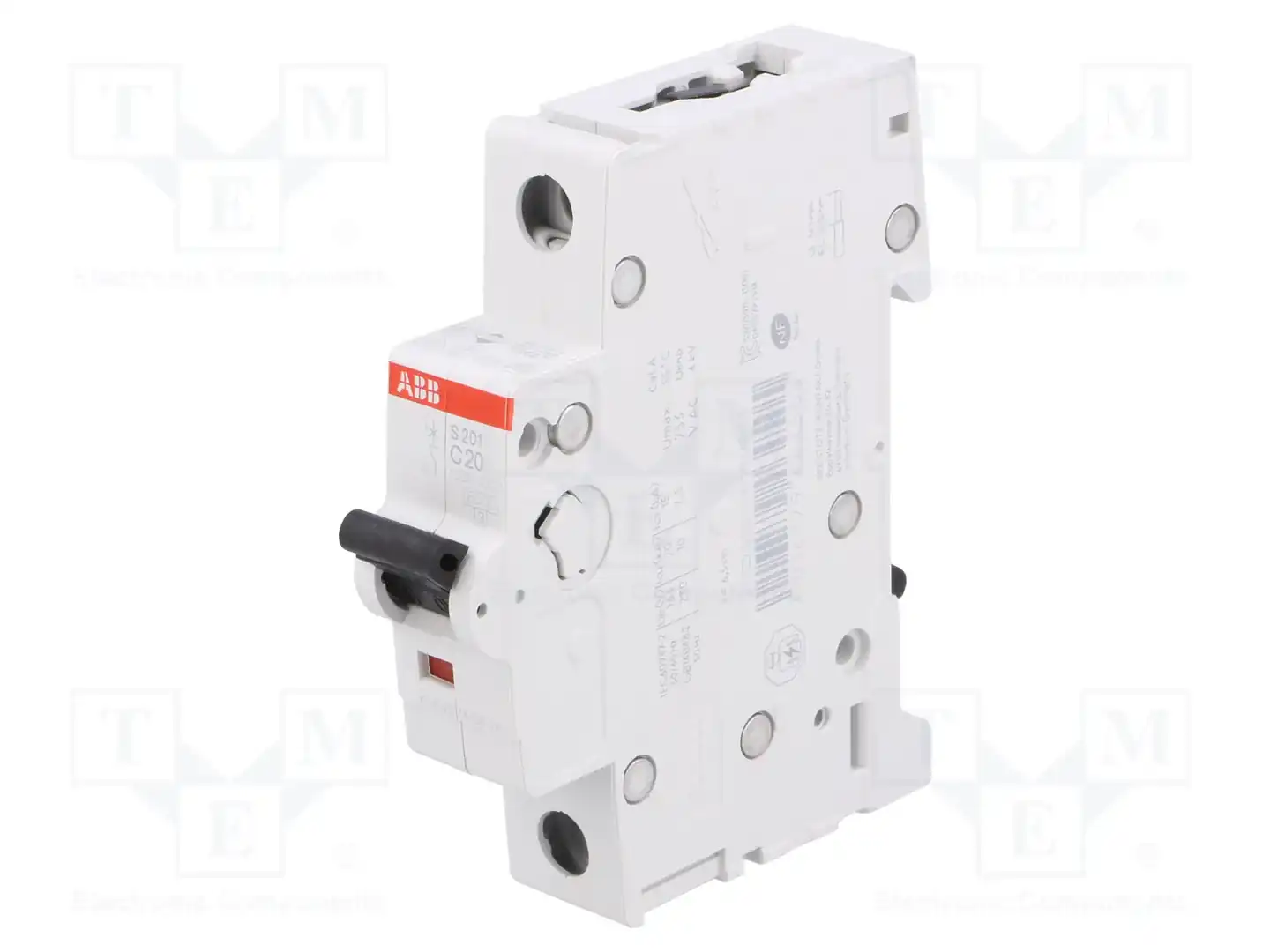 ABB 2CDS251001R0204 — Выключатели максимального тока