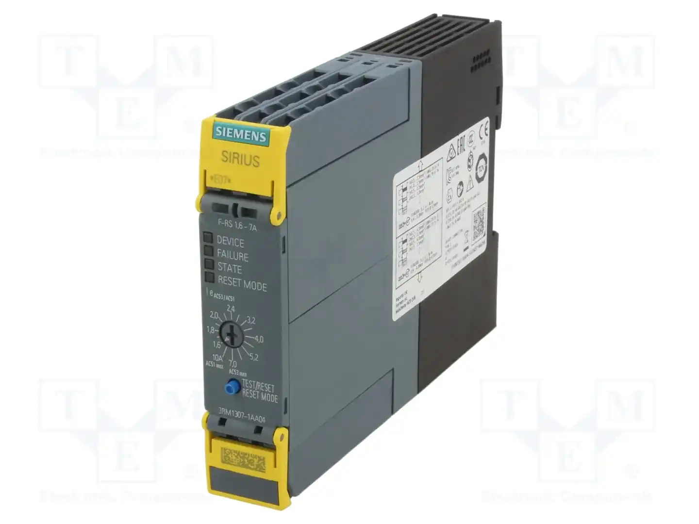 SIEMENS 3RM1307-1AA04 — Стартеры