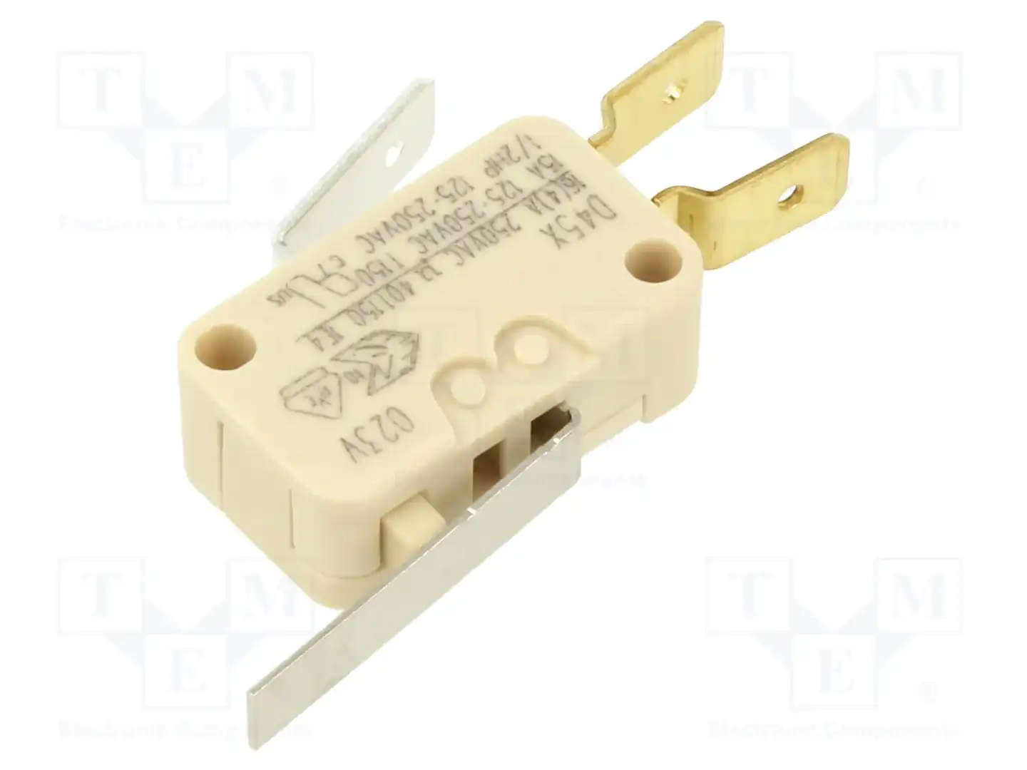 ZF D45U-V3LD — Микропереключатели SNAP ACTION