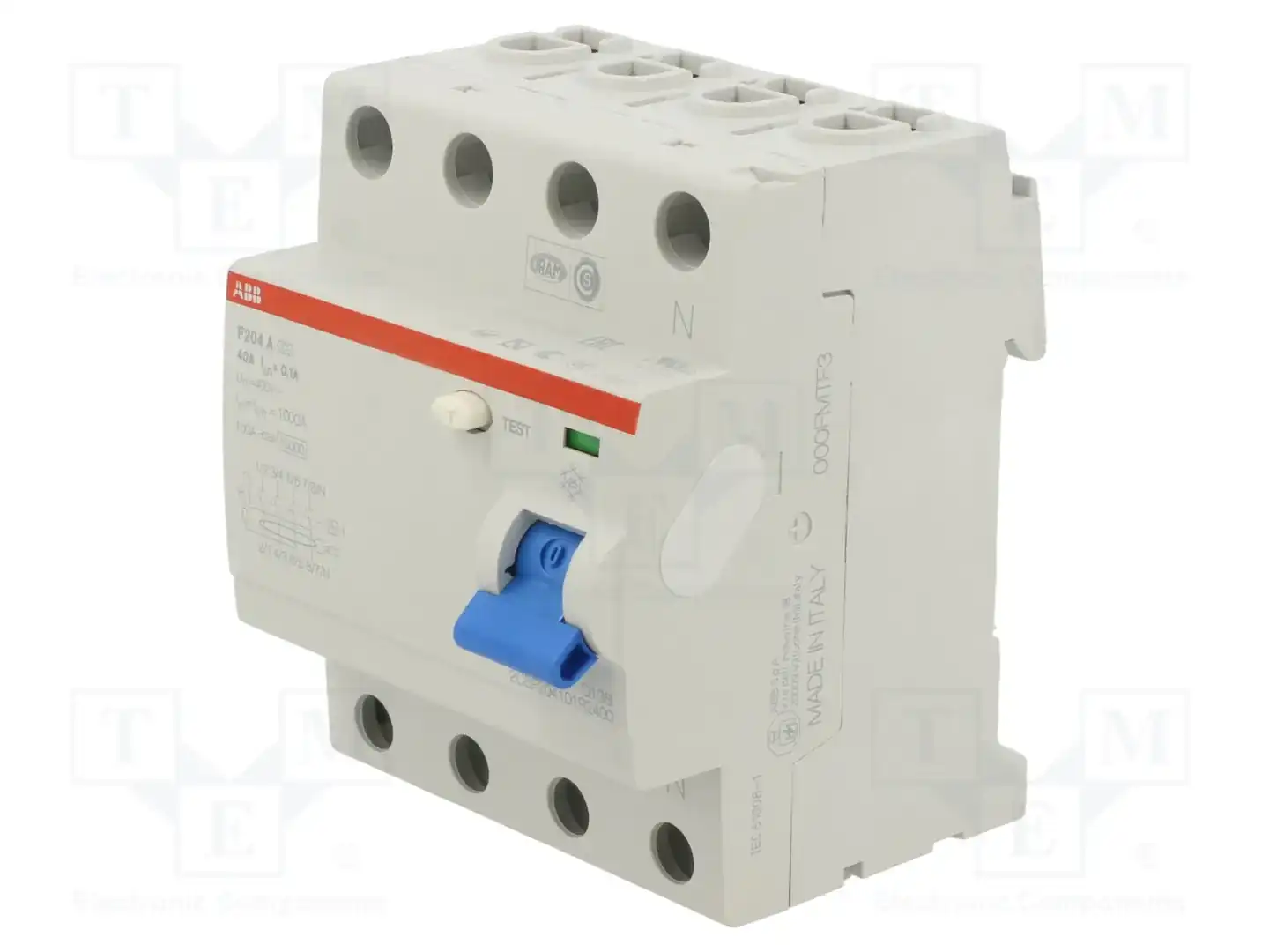 ABB 2CSF204101R2400 — Дифференциальные выключатели