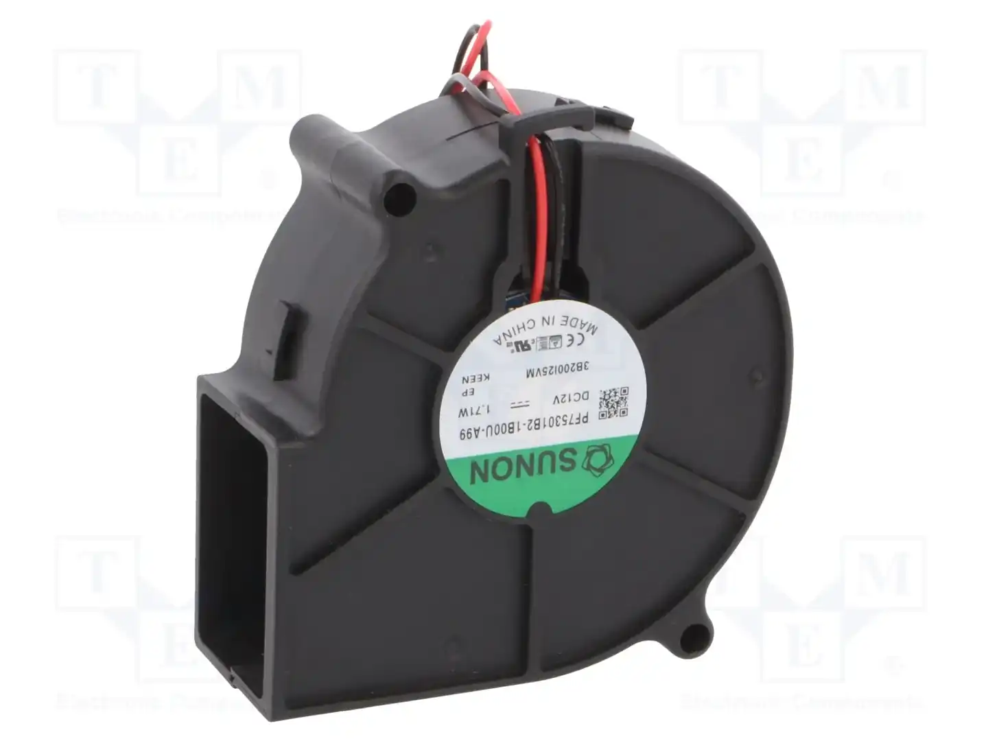 SUNON PF75301B2-1B00U-A99 — Вентиляторы DC 12V
