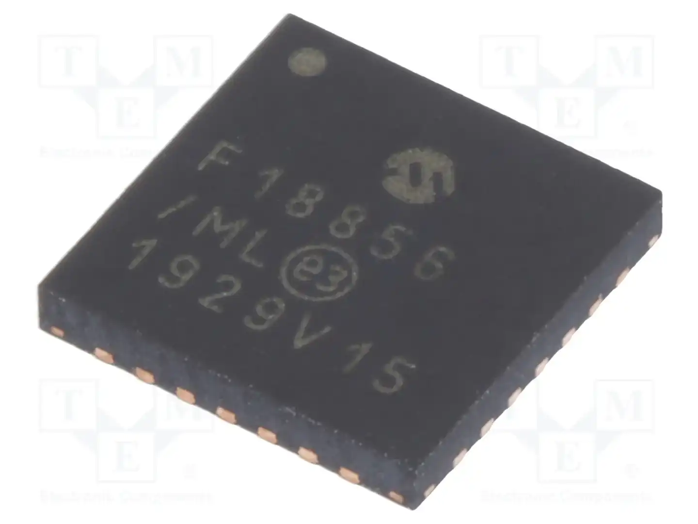 Microchip Technology PIC16F18856-I/ML — Линейка PIC 8-bit