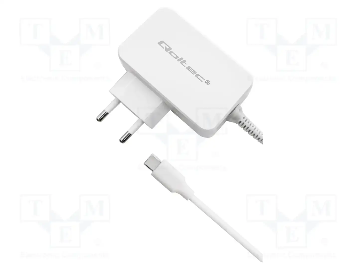 QOLTEC 51039 — Штекерные блоки питания