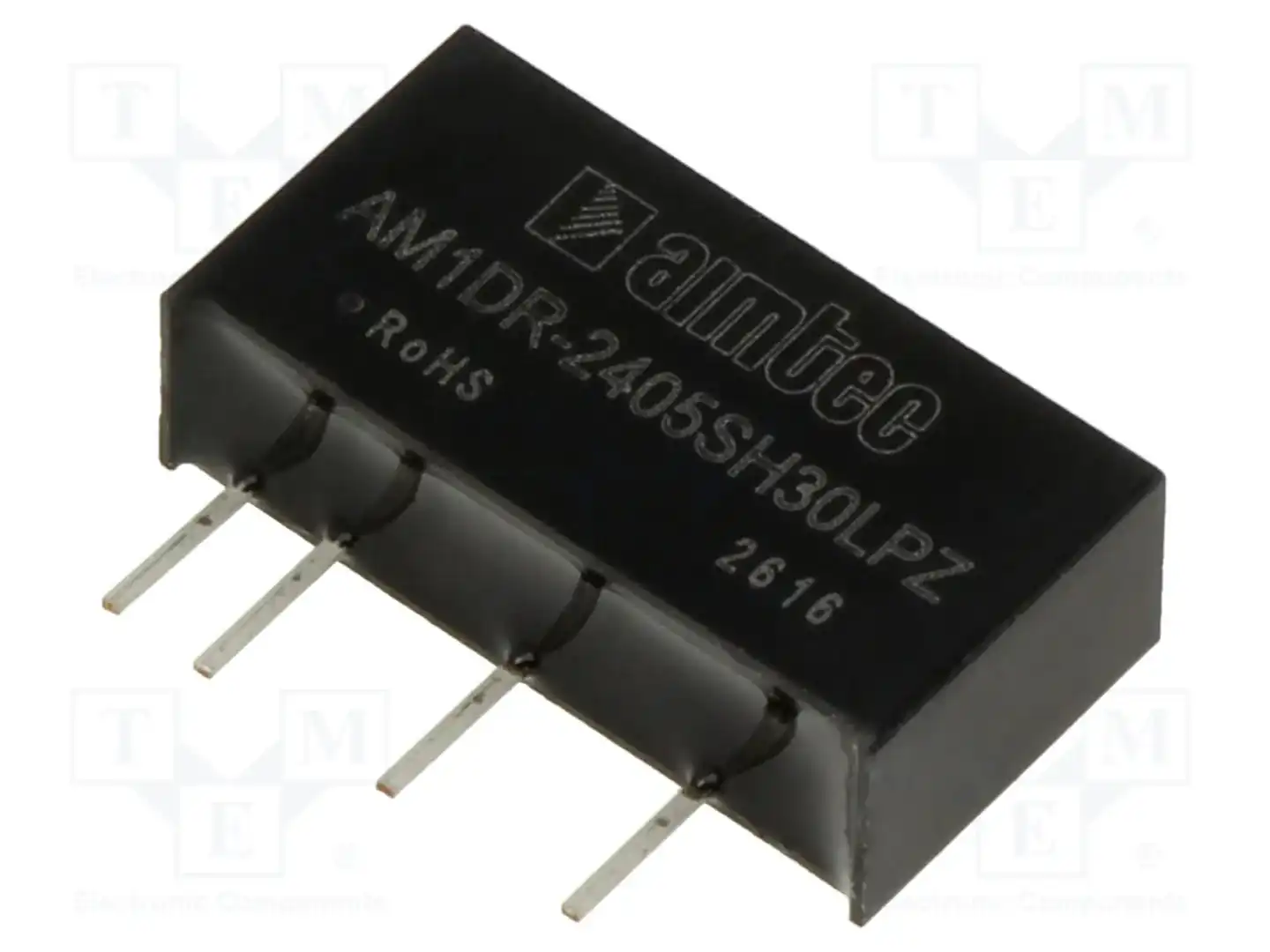 AIMTEC AM1DR-2405SH30LPZ — Преобразователи DC/DC